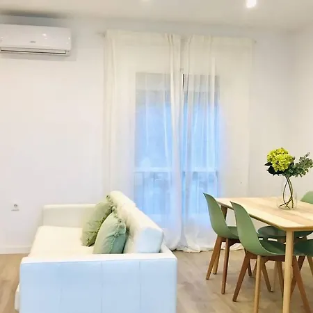 Andalucia I & Balcony By Ele Apartments Malaga Zewnętrze zdjęcie