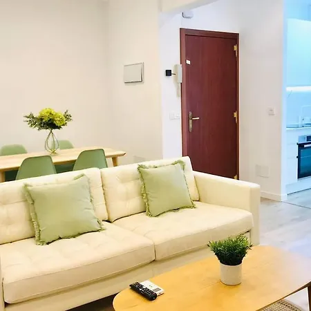 Andalucia I & Balcony By Ele Apartments Malaga Zewnętrze zdjęcie