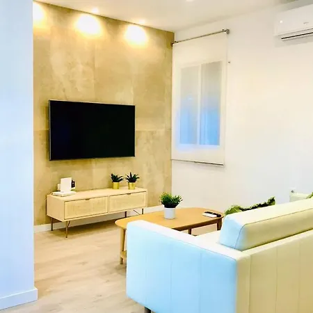 Andalucia I & Balcony By Ele Apartments Malaga Zewnętrze zdjęcie
