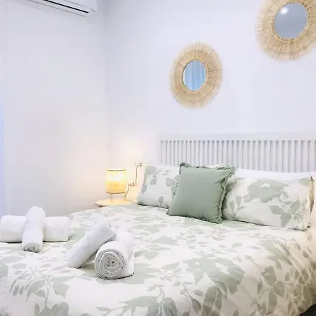Andalucia I & Balcony By Ele Apartments Malaga Zewnętrze zdjęcie