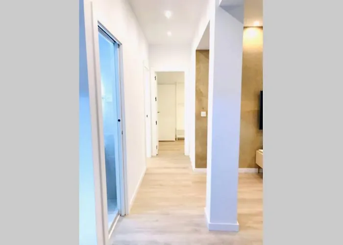 Andalucia I & Balcony By Ele Apartments