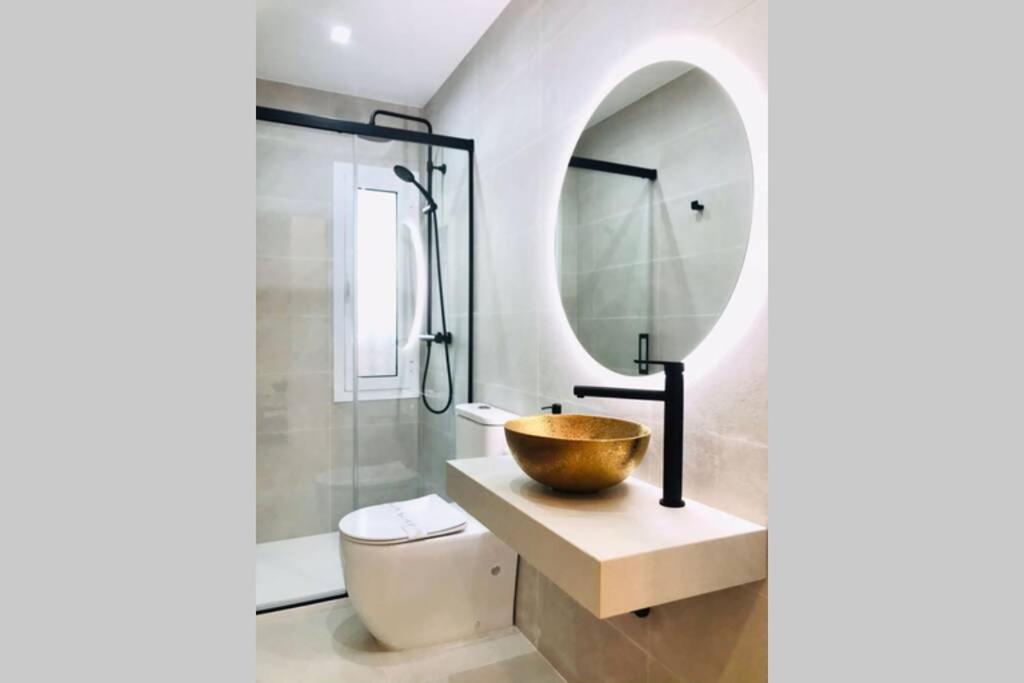 Andalucia I & Balcony By Ele Appartement *